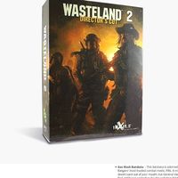Wasteland 2: Director's Cut  COLLECTOR  NEUF et sous BLISTER