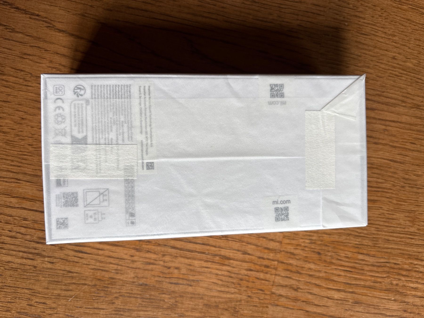 Xiaomi Handys / Smartphones: REDMI Note 15 5G – Neu und originalverpackt aus Neuchâtel von dra_ft8t 1
