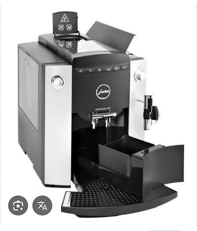 Macchine per caffè & Macchine per espresso: Jura Impressa in vendita – Usato da Lugano venduto da jpa_q6pr