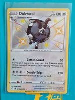 Shiny Dubwool - Shining Fates