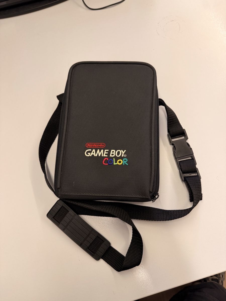 Borse: Gameboy Color Tasche – Usato da Landschlacht venduto da Philipp_01
