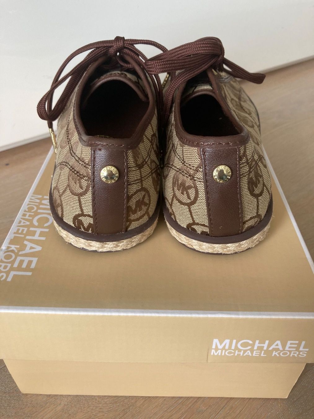 Michael Kors Scarpe da donna: Original Michael Kors Schuhe Gr.39 NEU! – Nuovo e nell'imballaggio originale da Meilen venduto da Golfer04 3