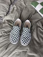 Vans Slipper kariert