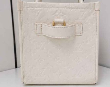selten getragene Tasche