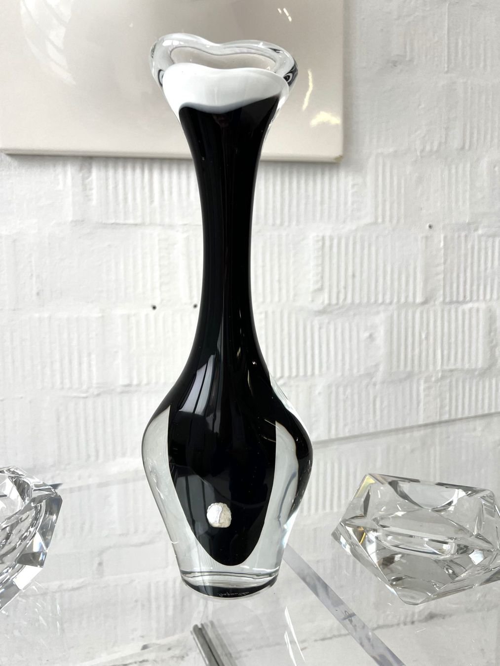 Murano Vasi & Recipienti: Vintage Glasvase - Murano – Usato da Walzenhausen venduto da stilvollwohnen