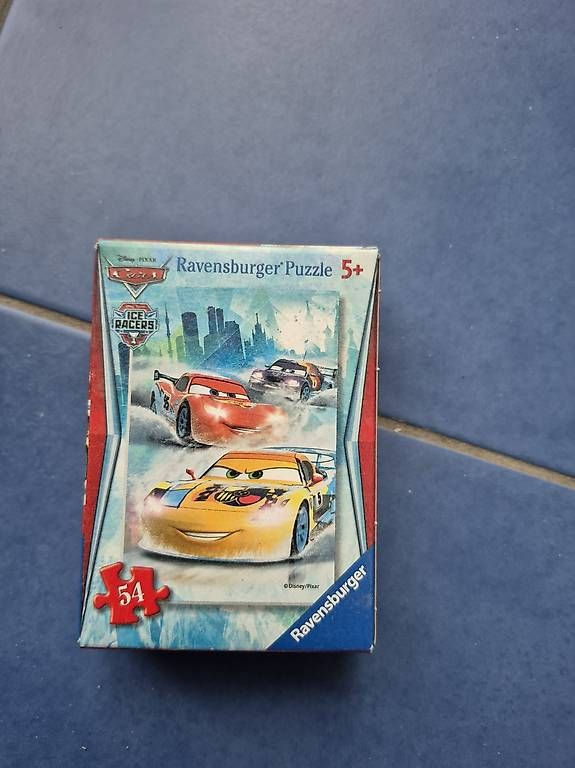 Puzzle: 2 Puzzles Cars – Usato da Hefenhofen venduto da awbeat 1