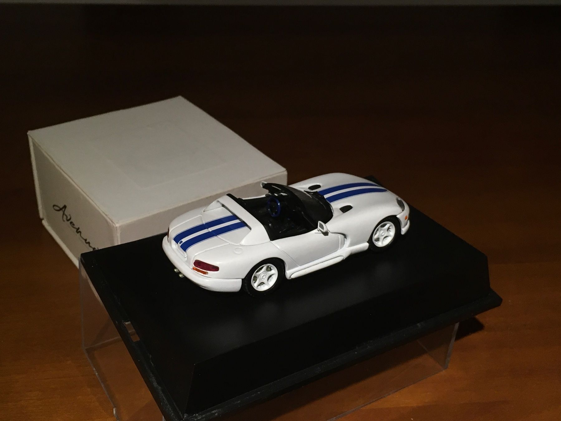 Dodge Modellautos: Dodge Viper RT/10 - 1/43 – Neu (gemäss Beschreibung) aus Wohlen AG von PrivatSammlung 2