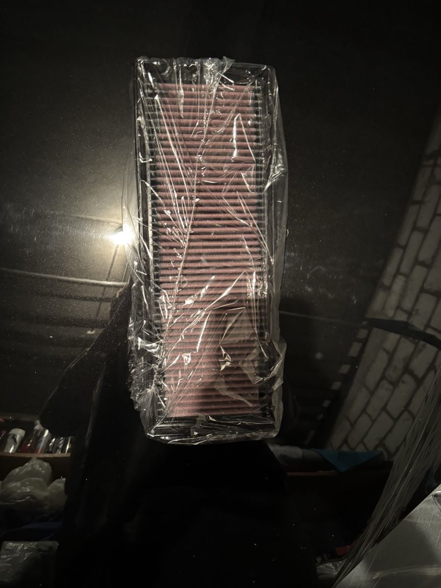 Ventilazione: K&N Filters Luftfilter – Nuovo e nell'imballaggio originale da Root venduto da ivang04 9