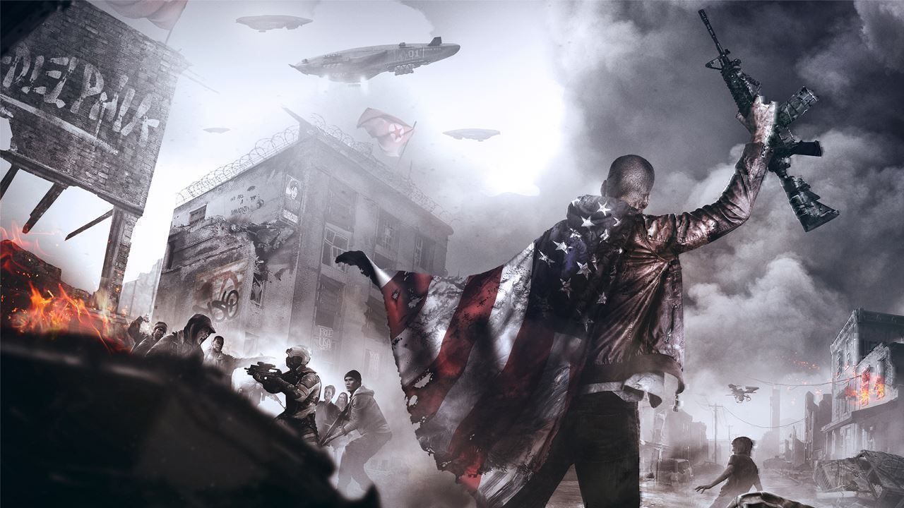 Microsoft Giochi: Homefront the Revolution  100% UNCUT  Xb One – Usato da Schüpfheim venduto da Games_Spielkonsolen 3