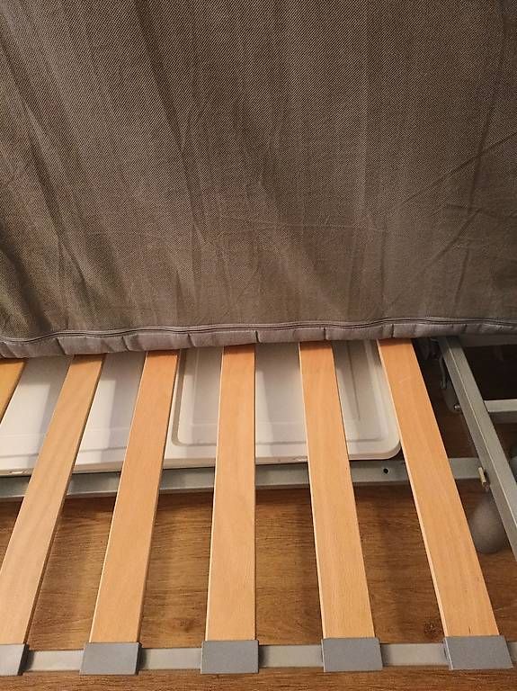 Divani: Ausziehsofa/Bett/Gästebett – Usato da luzern venduto da fab_ndc2 2