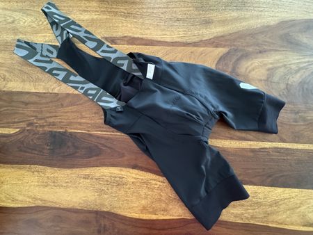 Gregarius Pro Bib Shorts Schwarz Gr. L