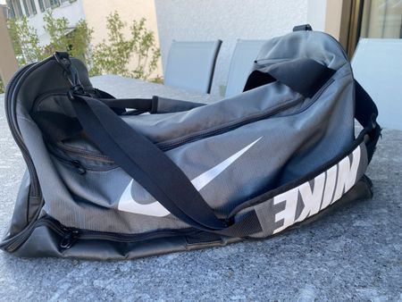 Nike - Brasilia 9.5 - 60 L Sporttasche