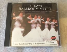 Twilight Orchestra - Ballroom Music  NM CD Bossanova Lambada