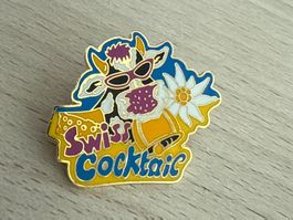 Pin Swiss Cocktail