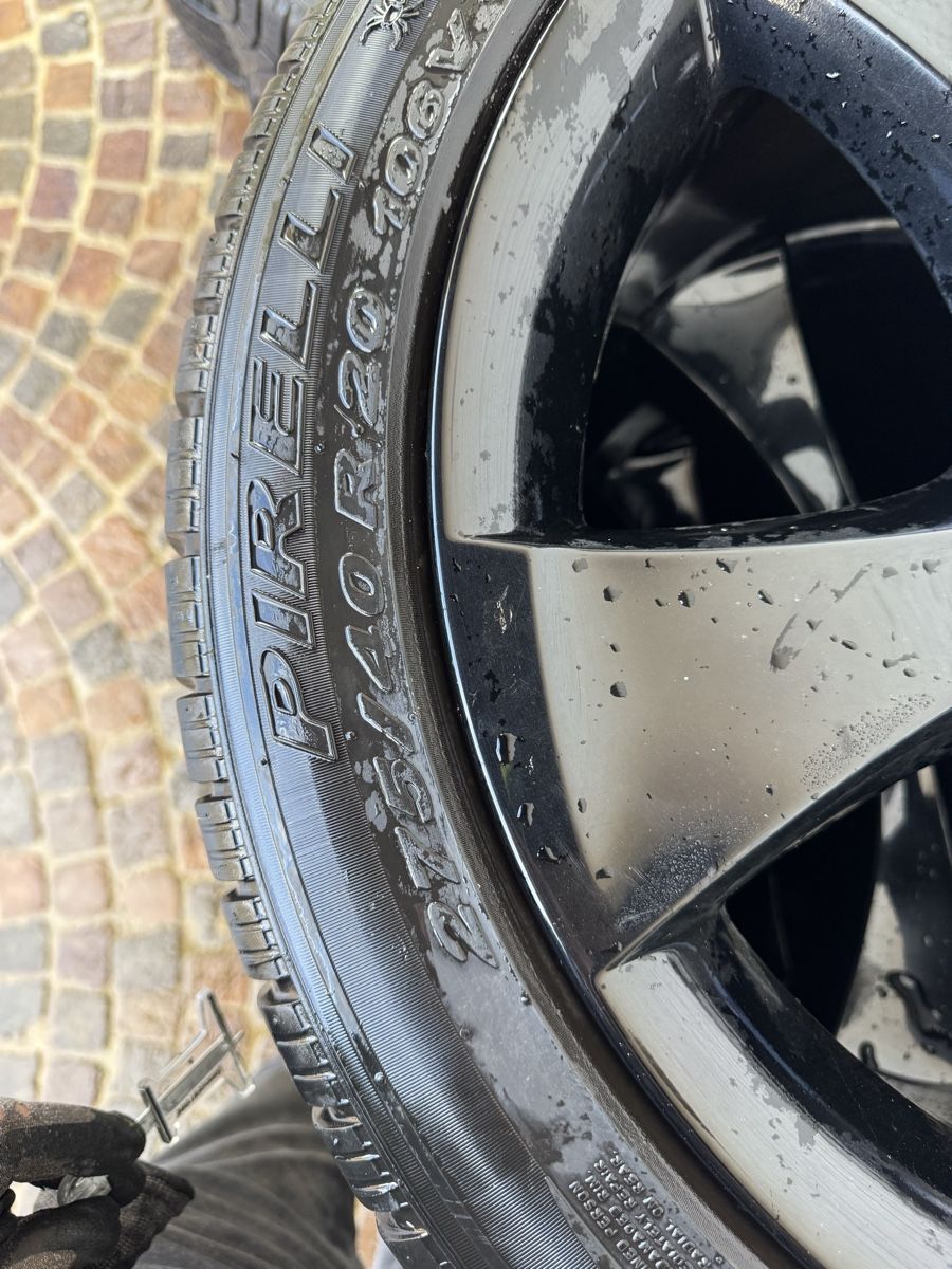 BMW Pneumatici & Ruote complete: BMW X 6 – Usato da Wenslingen venduto da tarzan74 3