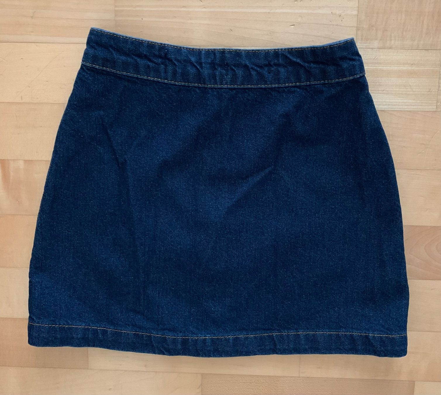 New Look Röcke: Jeansjupe new look – Gebraucht aus Winterberg ZH von vanilleinspiration 1