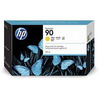 HP Tinte No.90 225ml yellow C5064A
