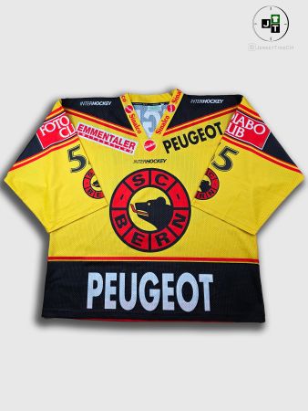 #55 JUHLIN SC BERN TRIKOT