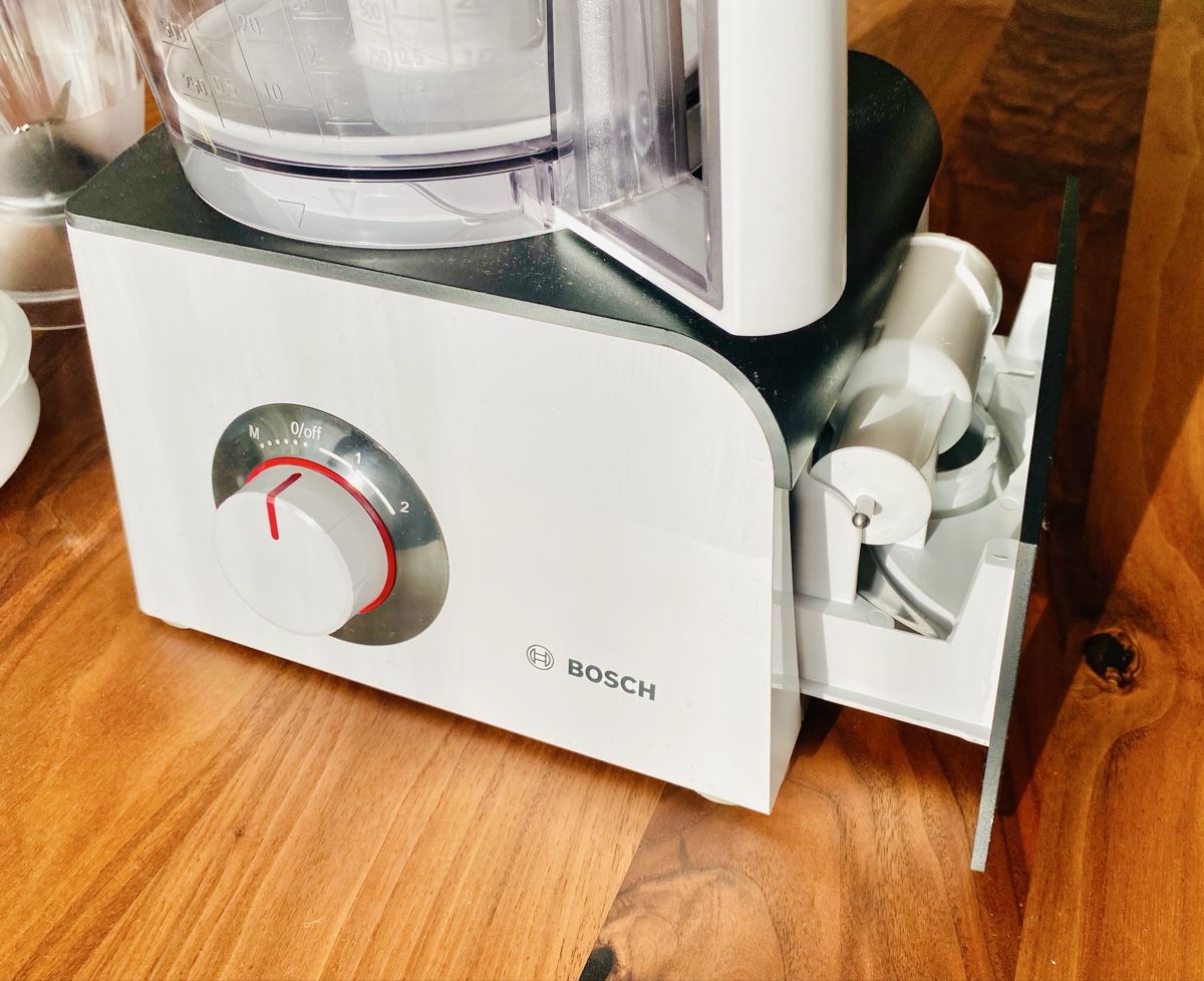 Bosch Appareils de cuisine: Bosch Küchenmaschine Kompakt MCM4100 – D'occasion à Lyss par sar_7sds 2