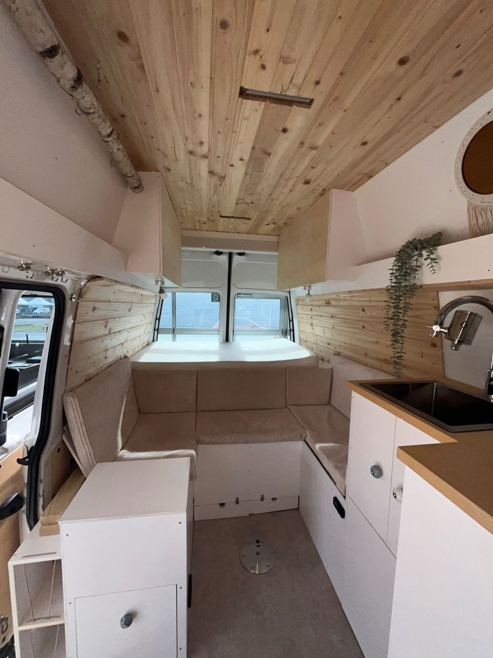 VW Véhicules de camping: VWT6 Camper 2.0 Bi-TDI 4Motion DSG – Neuf (Voir description) à Belp par _b9mc 4