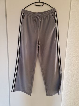 Hosen PageOne grau Grösse L neu