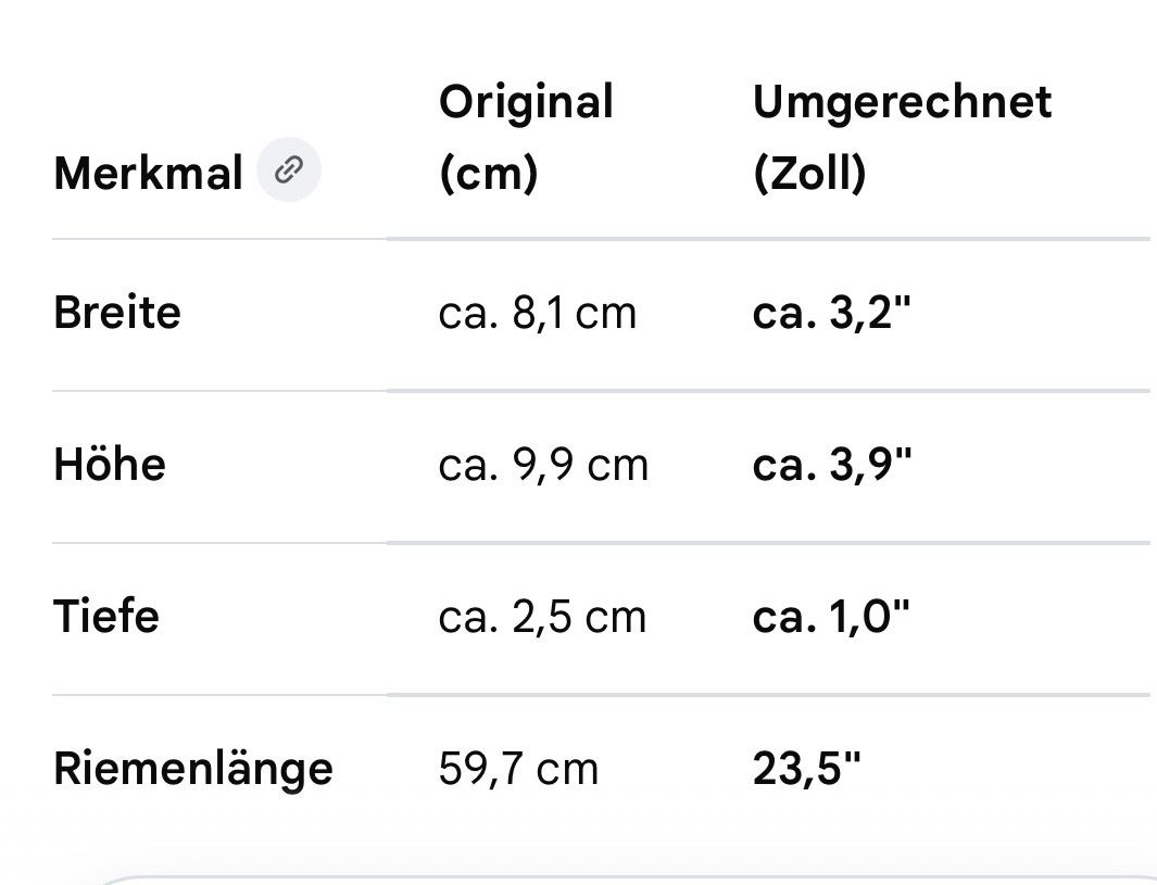 Mcm Borse: MCM Brieftasche/Kleine Tasche mit Kette – Nuovo e nell'imballaggio originale da Rheinfelden venduto da Jeva-Anna 1