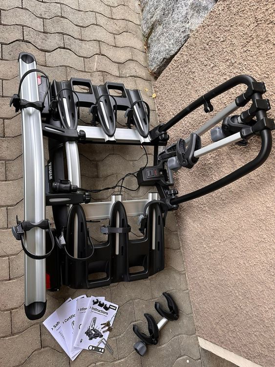 Fahrradtrager E Bike 4 Rader