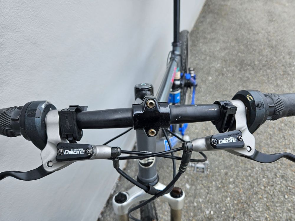 Lenkkopf Distanzscheiben Aus Alu - Umbausatz Für Mountainbike & Rennrad