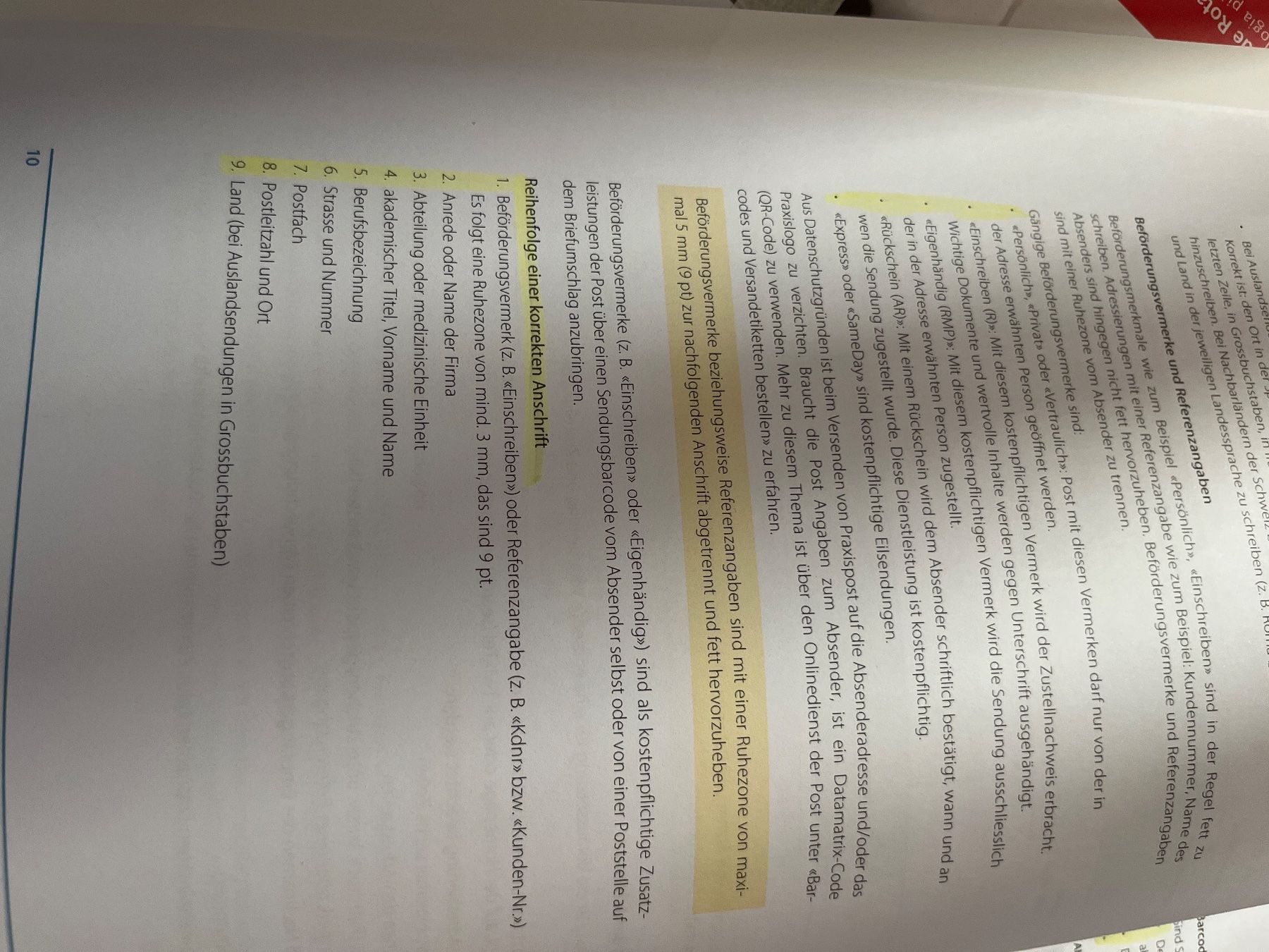 Libri: Medizinische Korrespondenz – Nuovo (secondo la descrizione) da Dübendorf venduto da an_nk8z 4
