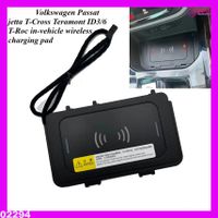 VW 15W Schnell-Wireless-Ladegerät Passat Jetta T-Cross Atlas