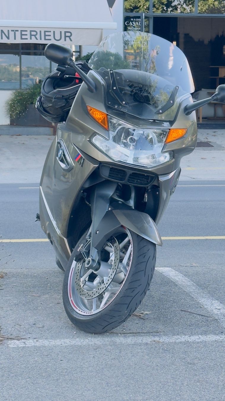 Touring: BMW K1300GT – Usato da St-Prex venduto da rmma 6