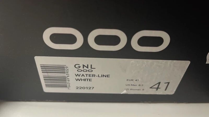 Chaussures femmes: Sneakers OOO Grösse 41 – Neuf avec emballage d'origine à Riehen par markstre11 2