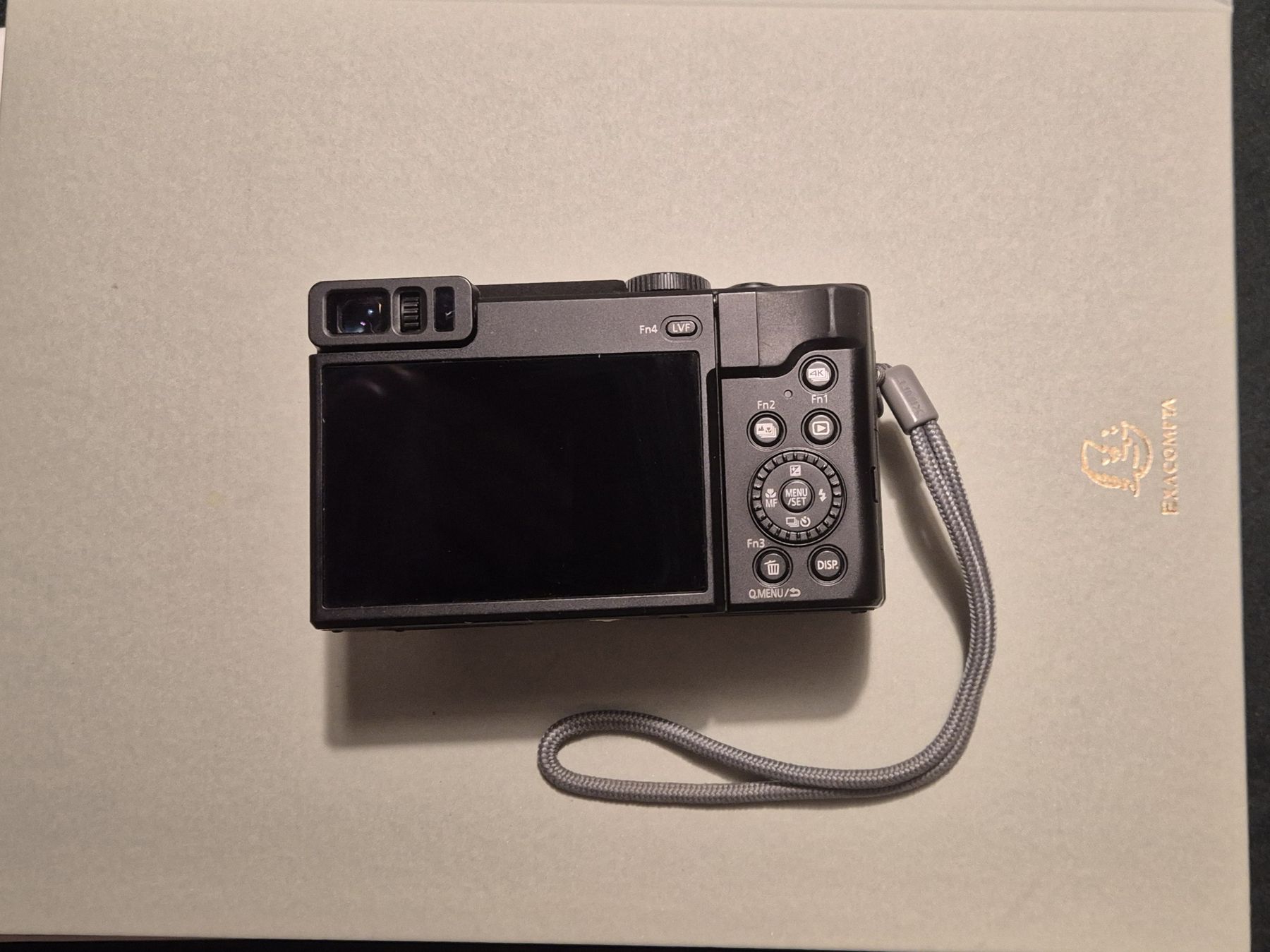 Panasonic Kamera: Kompaktkamara Panasonic Lumix DC-TZ91 – Gebraucht aus Rapperswil BE von Cooper1275 3