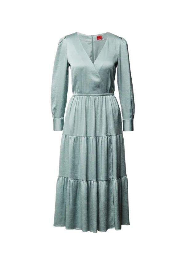 Vestiti: HUGO BOSS Kleid, Gr. 34, mintgrün – Usato da Untersiggenthal venduto da Marent0611 1