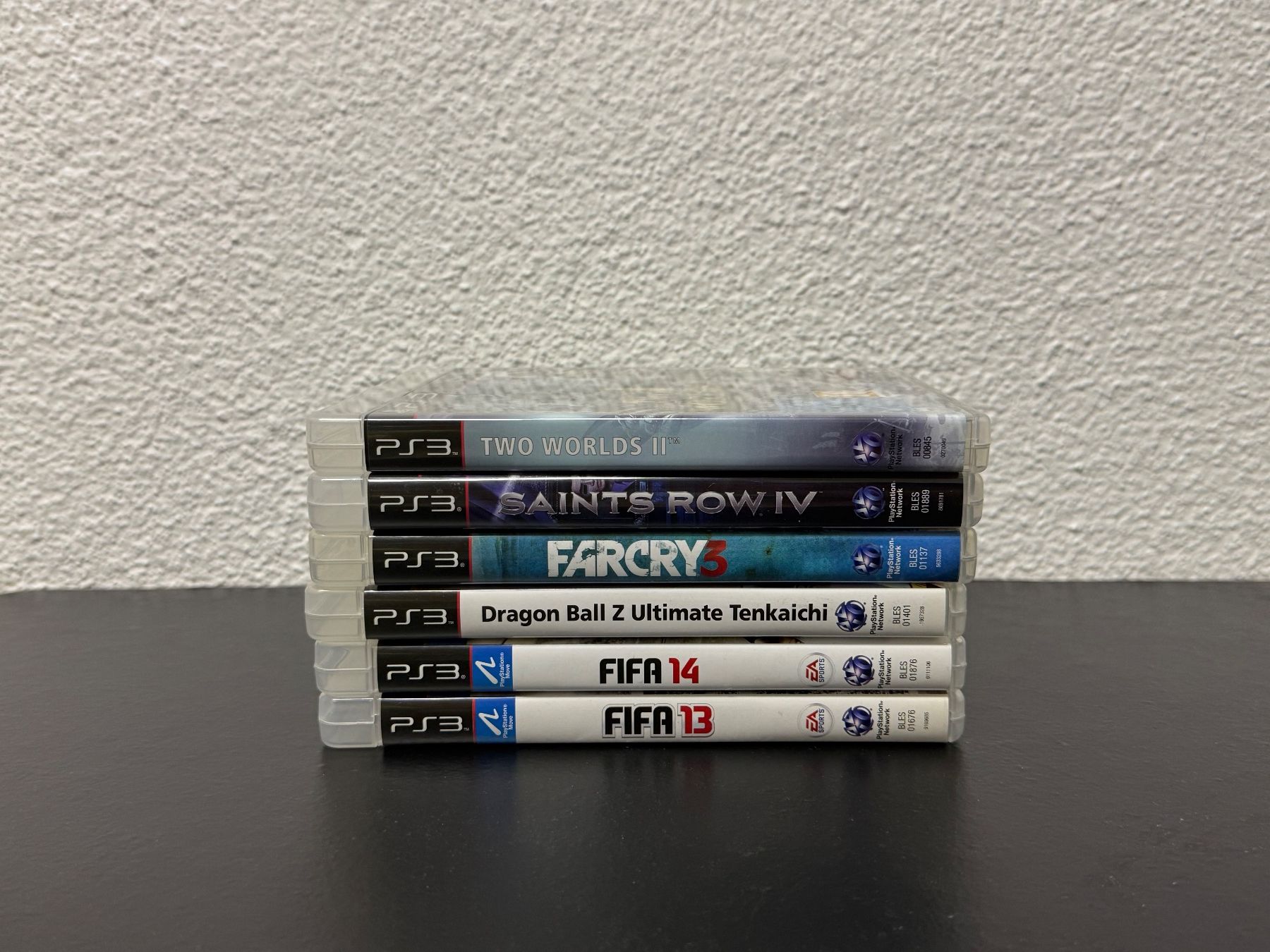 Jeux: PS3 Spiele – Neuf (Voir description) à Bülach par Meti2023