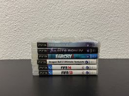 PS3 Spiele