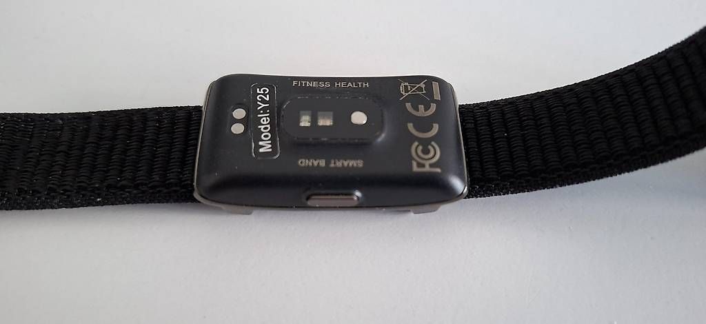 Smart Smartwatch: Modisches Smart-Armband ohne Display – D'occasion à Bern par Wario 1