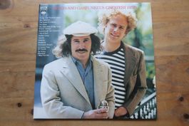 SIMON AND GARFUNKEL - GREATEST HITS - WHITE VINYL LP