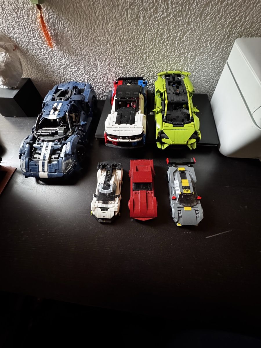 Lego Spielzeuge: Lego Technic  Zustand gut verschiedene Modelle – Gebraucht aus Gretzenbach von turgi99 1