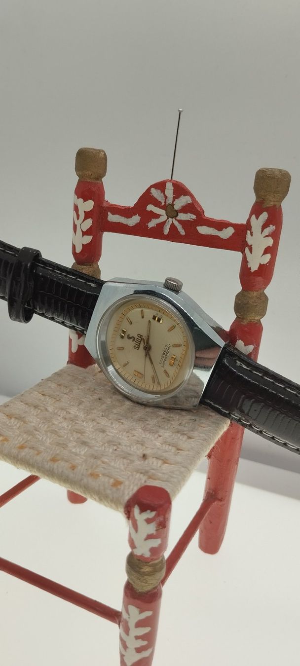 Orologi: Montre sima – Usato da La Chaux-de-Fonds venduto da jac_9llg 3
