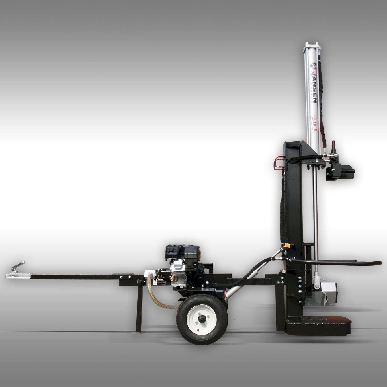 Alle Maschinen: Holzspalter Jansen HS-20H110, 20t – Neu und originalverpackt aus Bottighofen von zaap 1