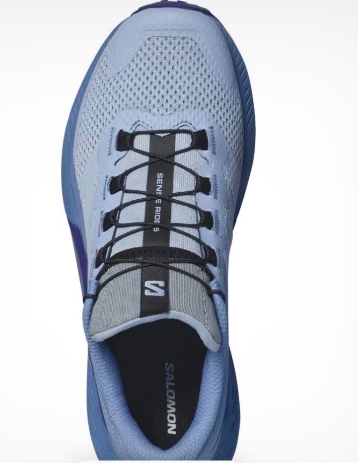 Salomon Scarpe da donna: Salomon Sense Ride 5 Test.Schuh 43.1/3 – Usato da Möhlin venduto da Solmari74 3