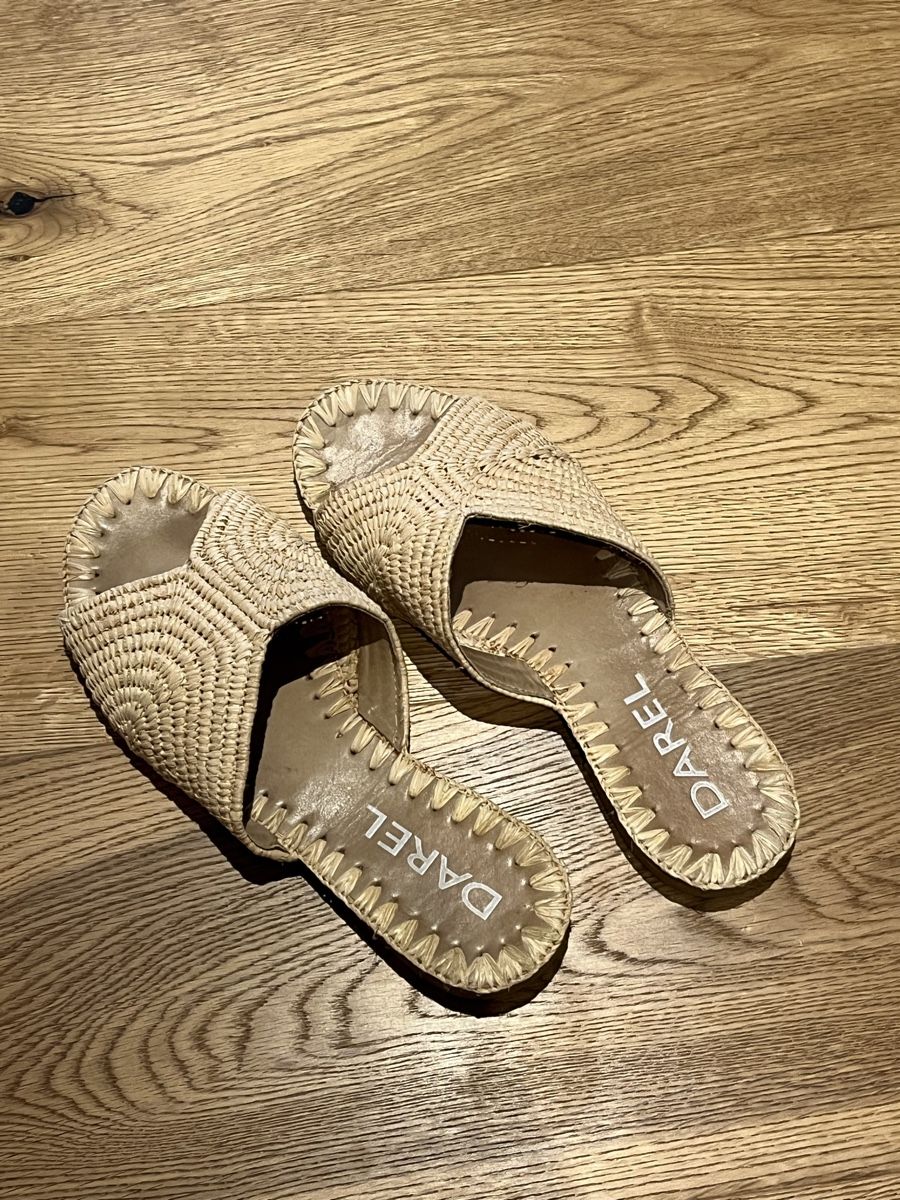 Gérard Darel Damenschuhe: Sandales claquettes Gérard Darel – Gebraucht aus Puplinge von Cechth