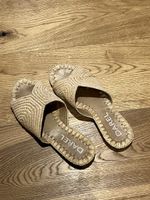 Sandales claquettes Gérard Darel