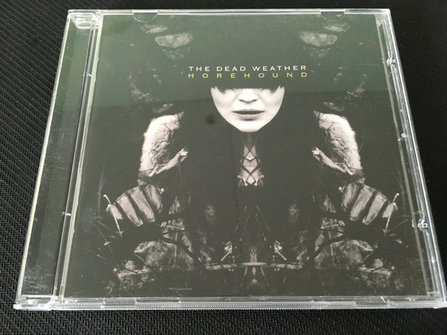 CD: The Dead Weather - Horehound -CD- – Usato da St.Gallen venduto da MedienJoe