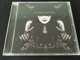The Dead Weather - Horehound -CD-