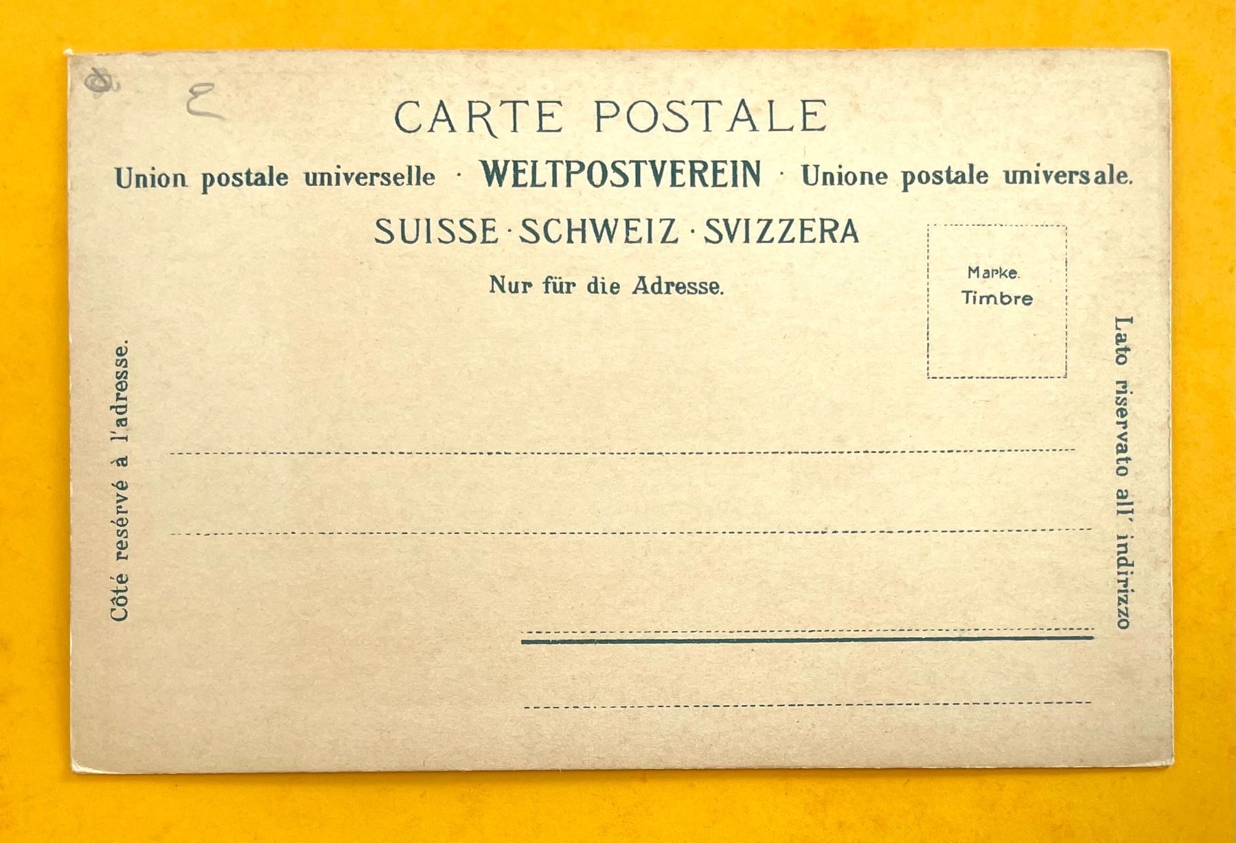 Cartoline postali: ENGELBERG - Hotel Titlis - ungelaufen – Usato da Mauren TG venduto da montis09 1