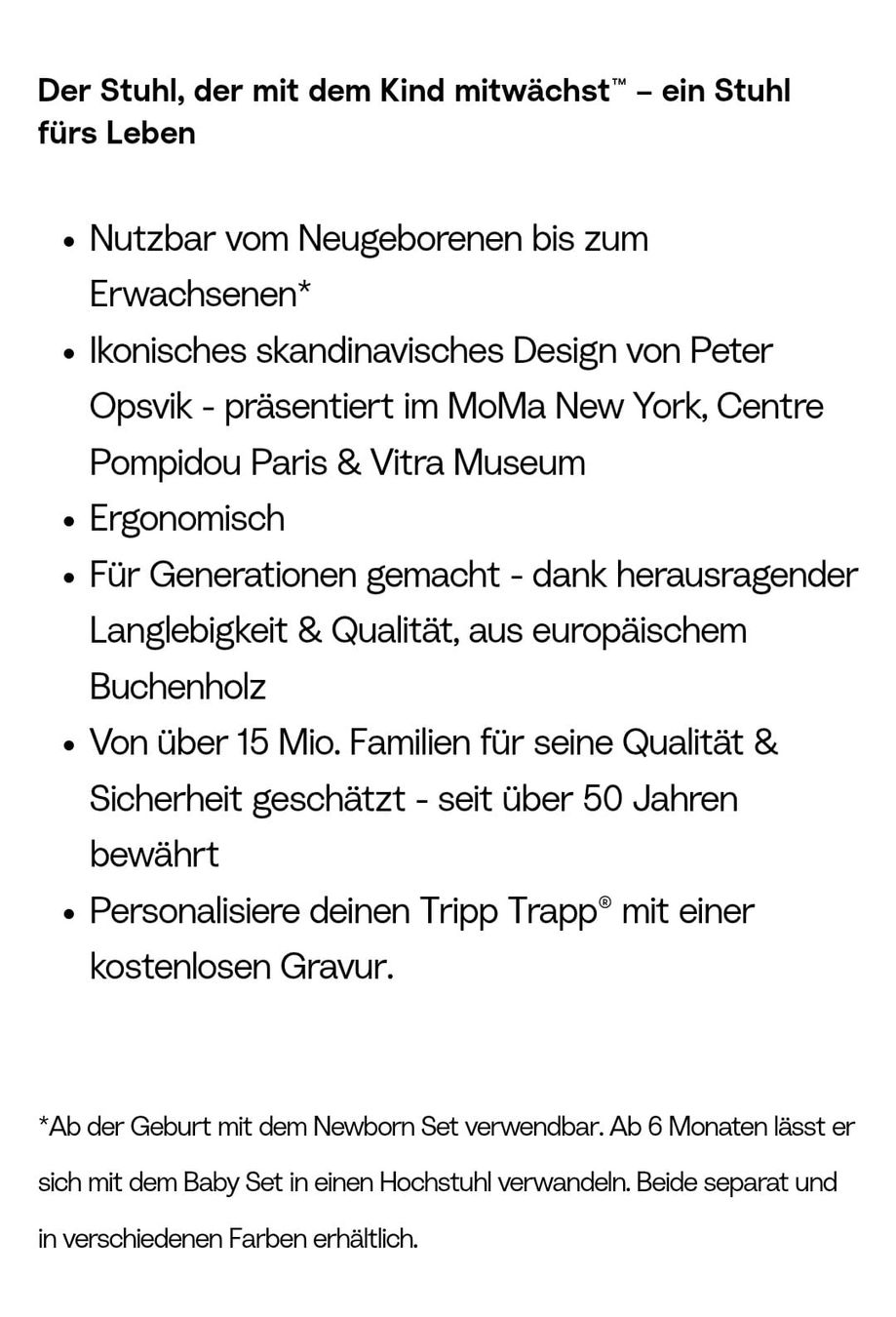 Stokke Seggioloni: Tripp Trapp Hochstuhl – Usato da Oberuzwil venduto da Alex_66 7