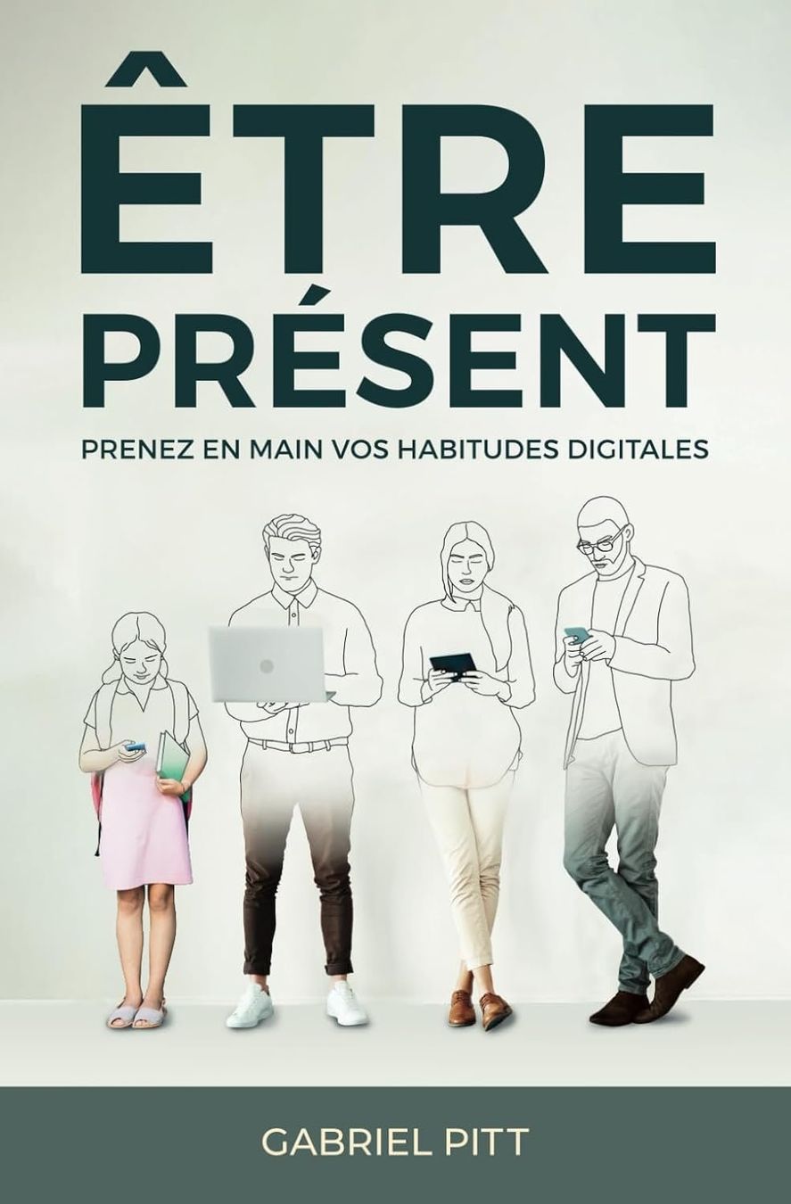 Libri: Être Présent - Prenez en main votre avenir digital – Nuovo (secondo la descrizione) da Neuchâtel venduto da Dualseele