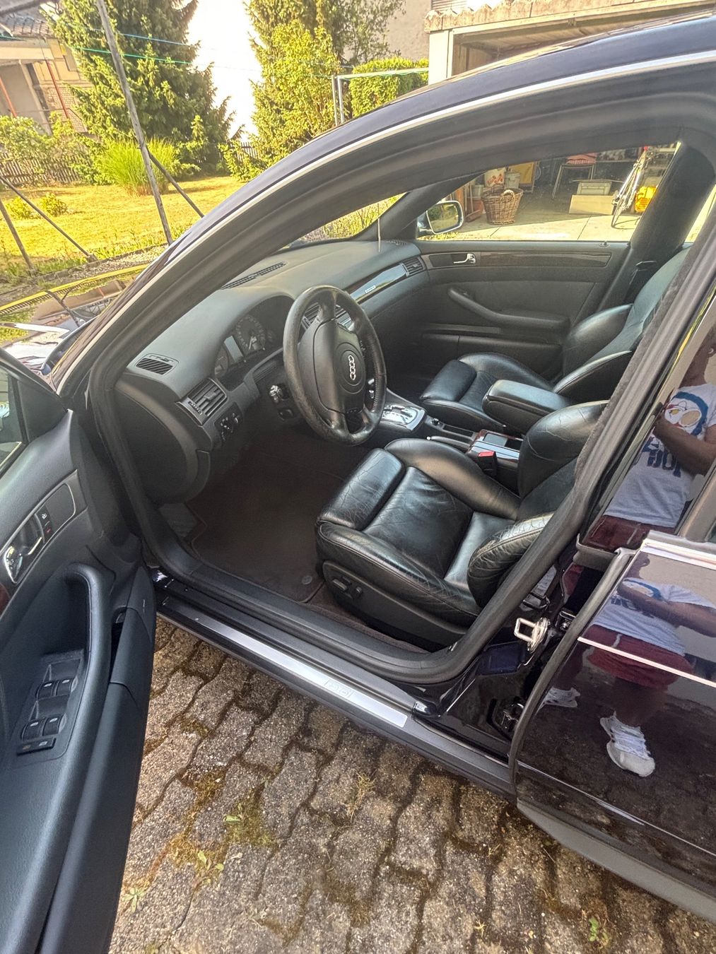 Audi Automobili: Audi S6  V8 Quattro Dunkelblau – Usato da Amriswil venduto da paulij13 5